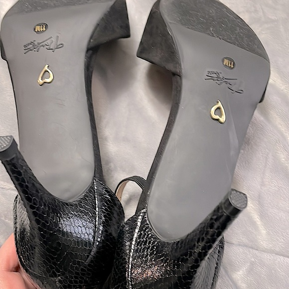 Thalia Sodi heels - Picture 4 of 4